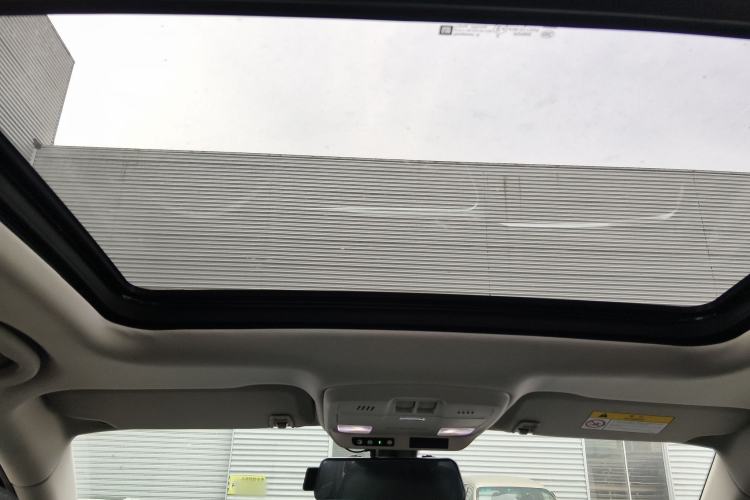 Used Buick Envision 2021 532T Two-Wheel-Drive Leading Version Headliner