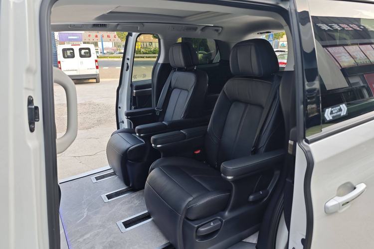 Used GAC Trumpchi M8 2023 Lingxiu Series 390T Prestige Edition