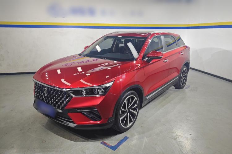 Used Bestune T77 2019 Facelift 230 TID Automatic Luxury Version China V Emission Standard