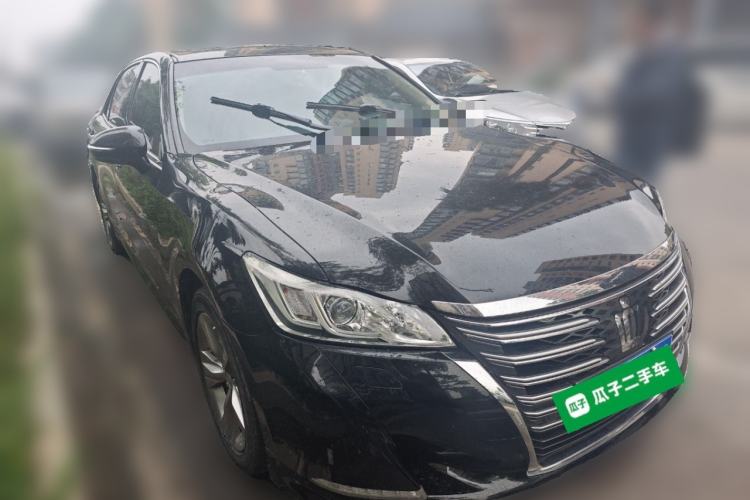 Used Toyota Crown 2015 2.0T Fashion Edition
