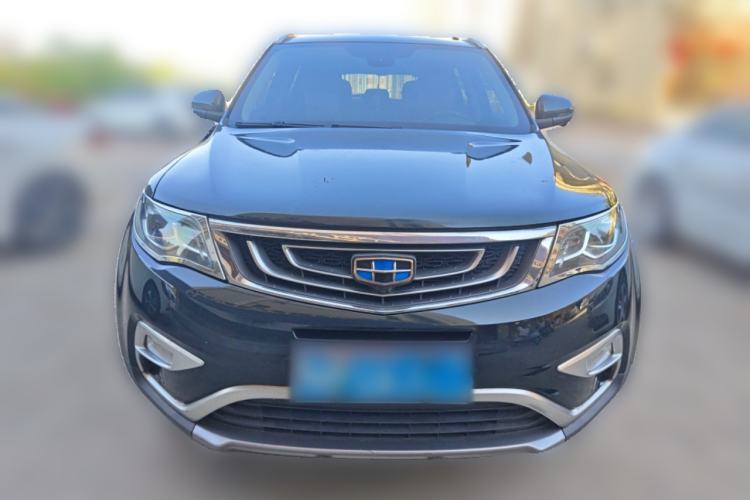 Used Geely Auto Emgrand X7 Sport 2016 1.8TD Automatic Smart Model
