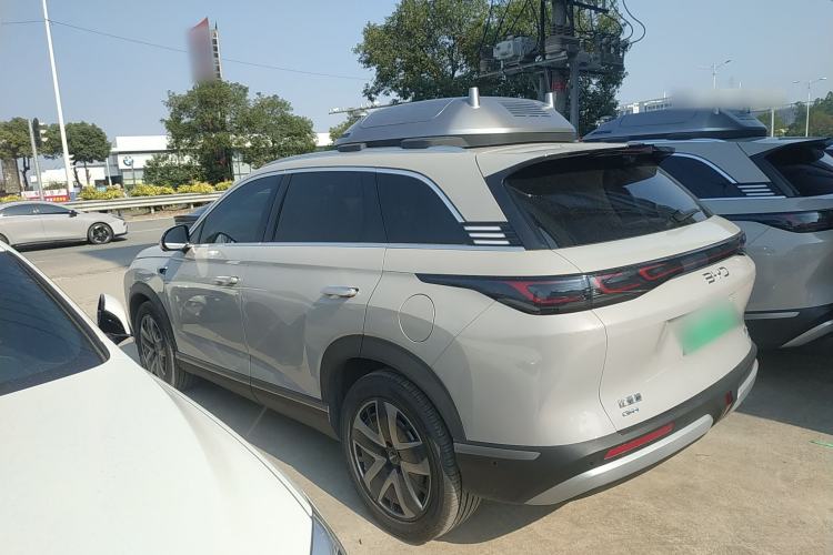 Used BYD Sealion 07 DM-i 2025 150 Flagship+ Edition