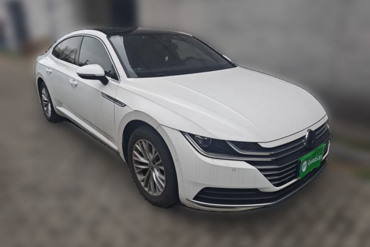 Used Volkswagen FAW-Volkswagen CC 2019 330TSI Glamour Edition China V Standard