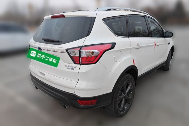 Used Ford Kuga 2019 EcoBoost 180 Two-Wheel-Drive Titanium Plus Model China VI Standard
