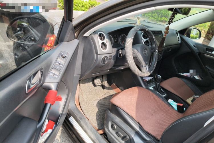 Used Volkswagen Tiguan 2016 300TSI Automatic Two-Wheel Drive Comfort Edition