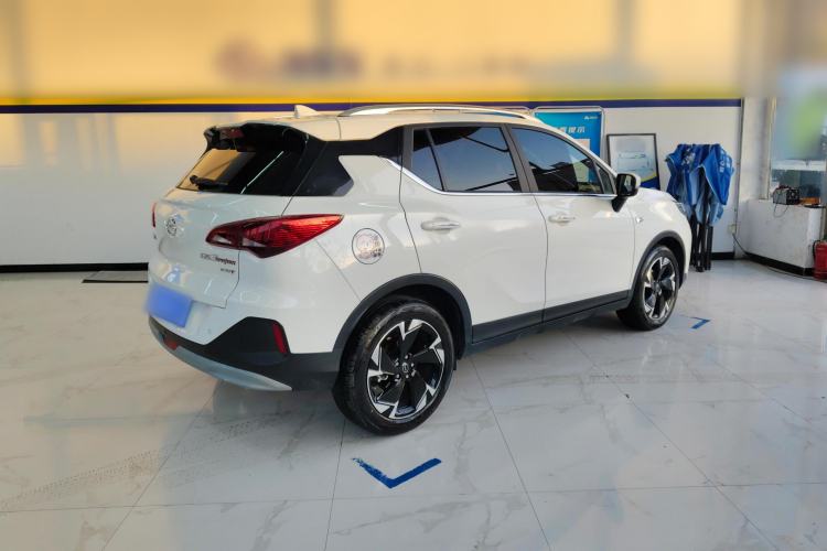 Used GAC Trumpchi GS3 2022 POWER 270T Automatic Luxury Edition