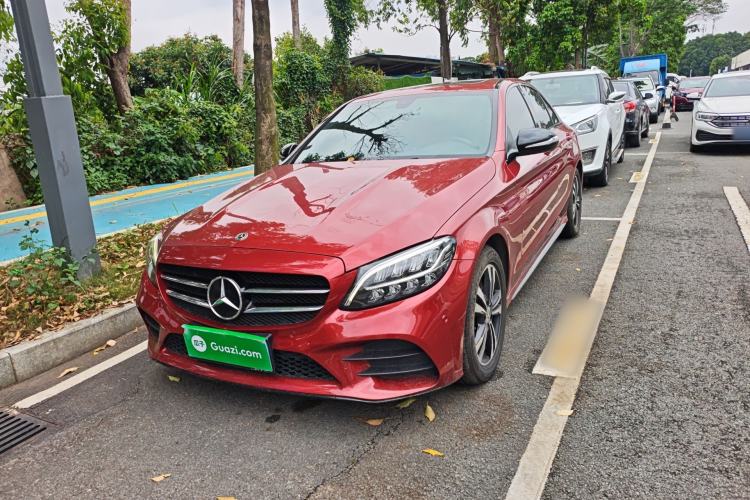 Used Mercedes-Benz C-Class 2019 C 260 Sport Edition