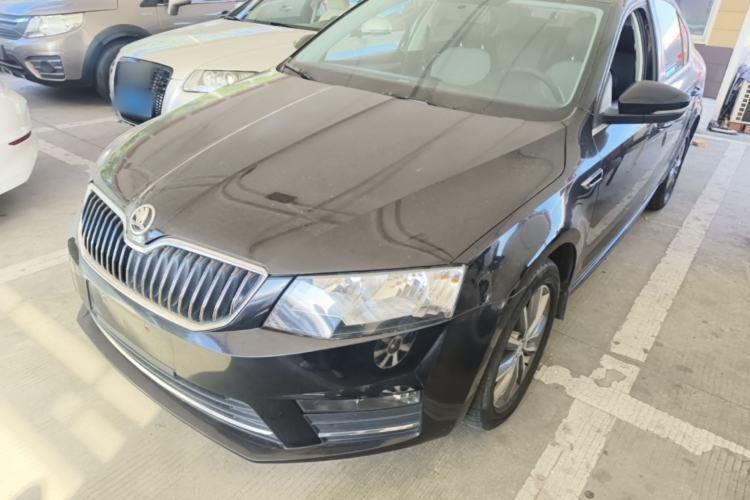 Used Skoda Octavia 2017 1.6L Automatic Chuanxing Edition