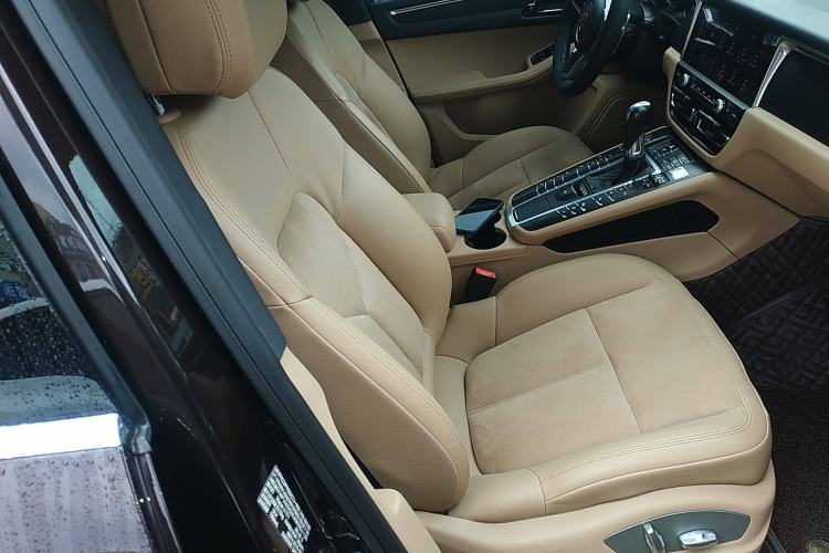 Used Porsche Macan 2018 Macan 2.0T