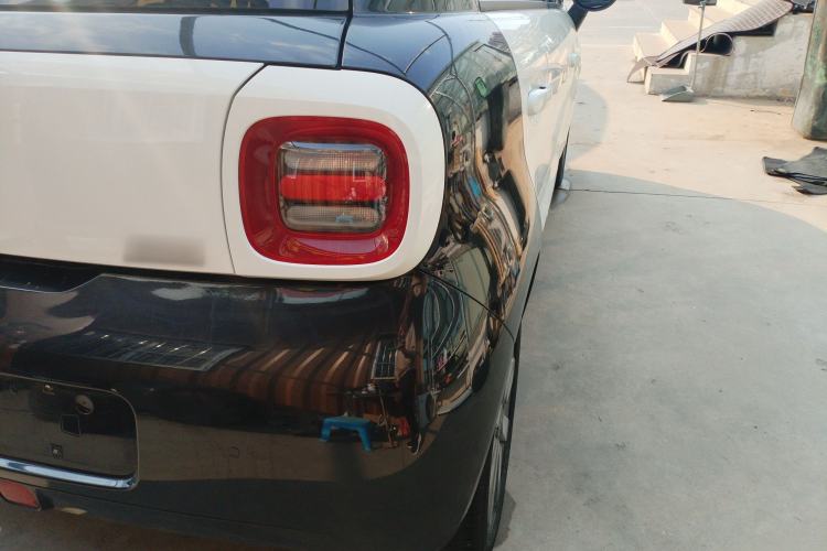 Used ORA Black Cat 2019 351 km Family Edition
