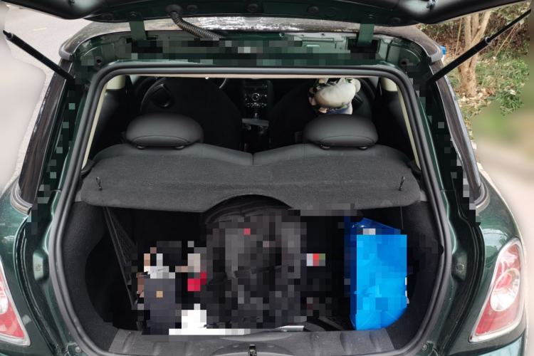 Used MINI 2012 1.6L COOPER Baker Street Trunk