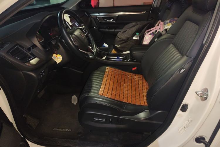 Used Honda Breeze 2020 240TURBO CVT Two-Wheel Drive Prestige Edition