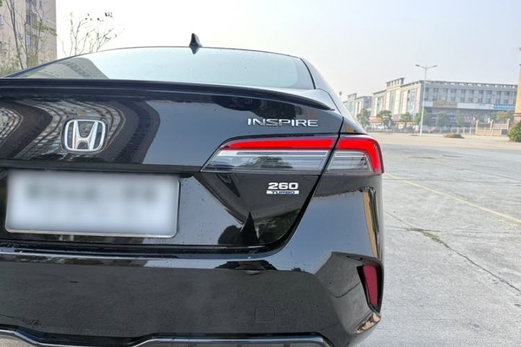 Used Honda Inspire 2025 260TURBO Elegant Edition