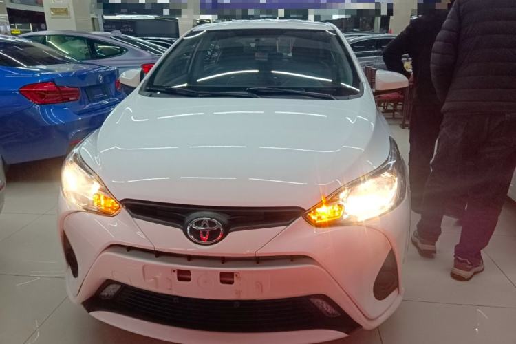 Used Toyota YARiS L  Zhi Xiang 2020 1.5L CVT Leading Edition

