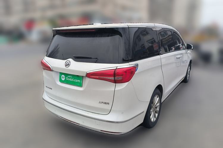 Used Buick GL8 2018 ES 28T Comfort Model China VI Standard
