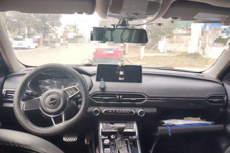 Used Zotye T600 2019 1.5T Automatic Luxury Edition