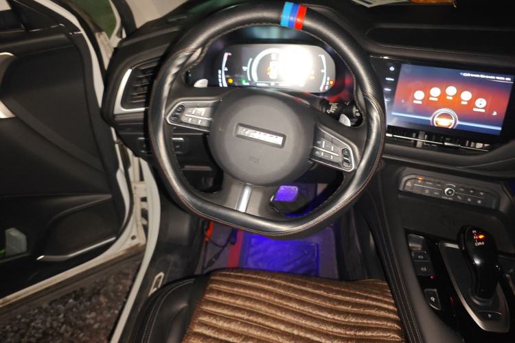 Used Haval F7 2019 2.0T Four-Wheel Drive iJoy China V Standard