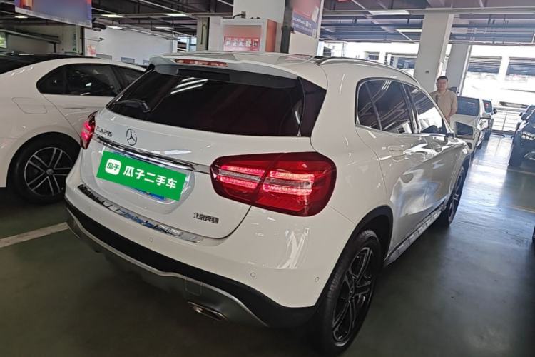 Used Mercedes-Benz GLA 2018 GLA 200 Fashion Model
