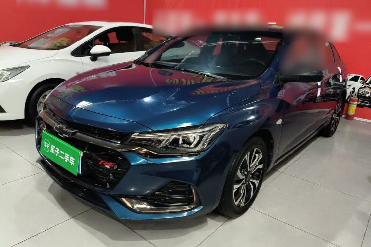 Used Chevrolet Monza 2019 RS 330T Automatic Comfort Edition China VI Standard