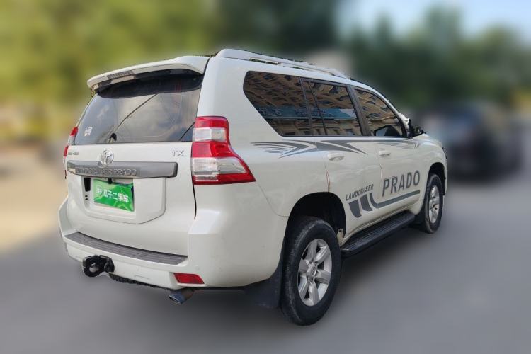 Used Toyota Prado 2016 2.7L Automatic Standard Edition