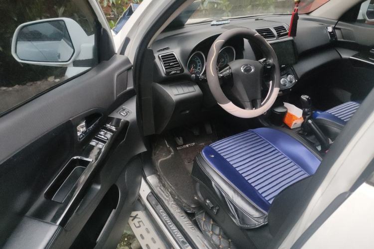 Used Land X5 2013 2.0T Manual Enjoyment Edition