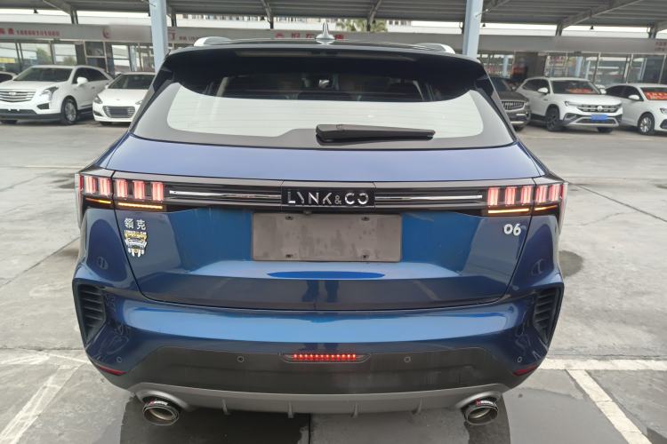 Used Lynk & Co 06 2020 1.5T YAO Halo