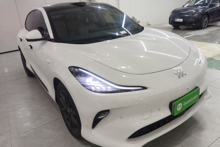 Used IM LS6 2025 Lingxi Intelligent Driving Edition Front Right 45 Deg