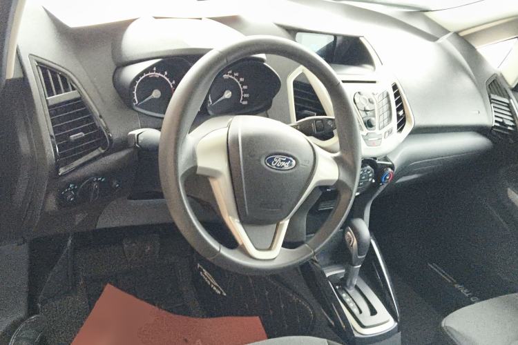 Used Ford EcoSport 2017 1.5L Automatic Trend Model