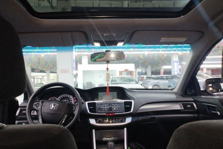 Used Honda Accord 2014 2.0L LX Comfort Edition Headliner