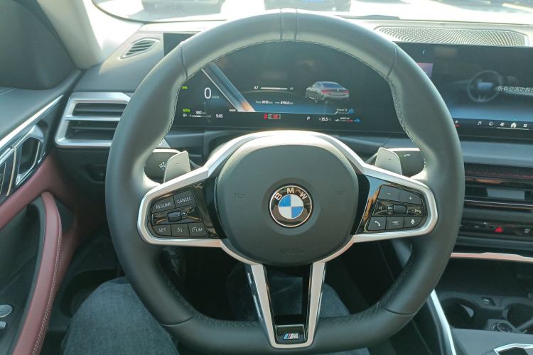 Used BMW 4 Series 2024 425i M Sport Package