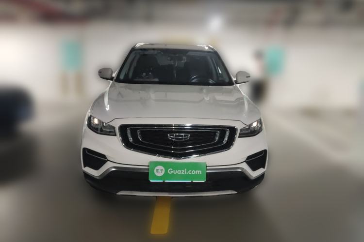Used Geely Auto Emgrand X7 Sport 2020 1.8TD DCT Smart Connect PRO

