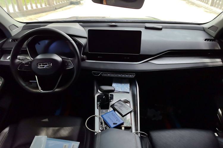 Used Geely Auto Preface 2021 2.0TD Luxury Version
