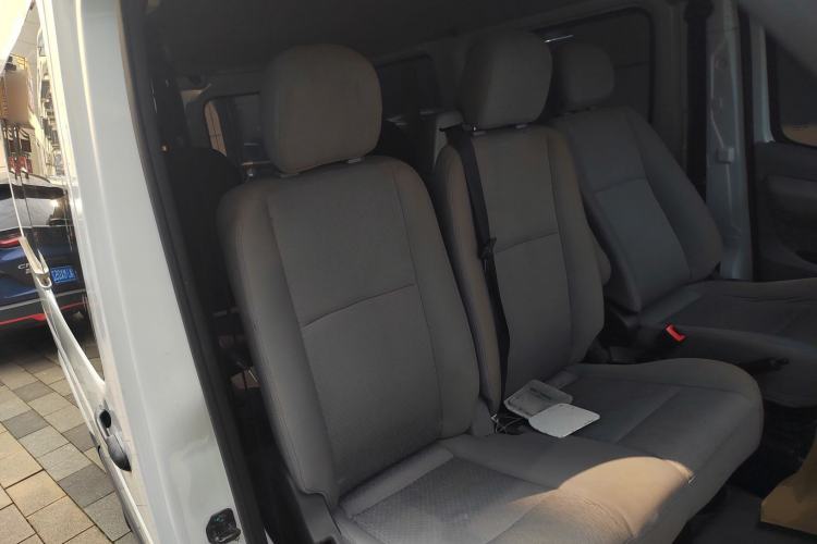 Used Foton Toano 2019 2.5T Flat-Top 5-Seater Open-Window 4J25TC3