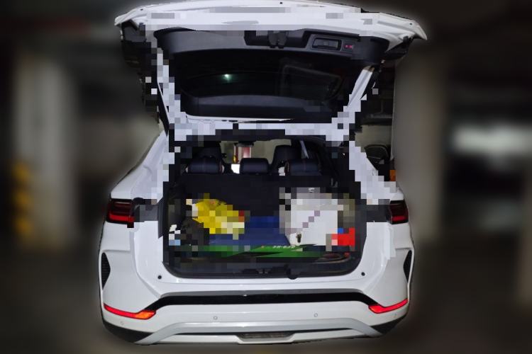 Used BYD Song PLUS New Energy 2023 Champion Edition DM-i 110KM Flagship Model