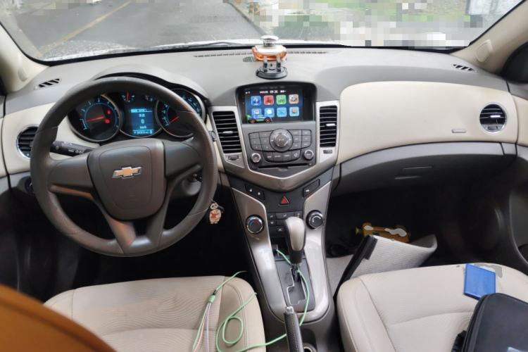 Used Chevrolet Cruze 2015 1.5L Classic SE AT
