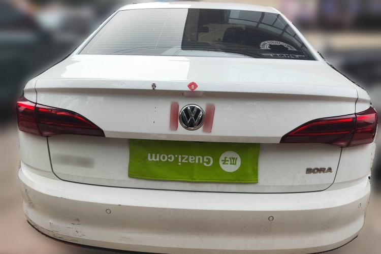 Used Volkswagen Bora 2019 Revised Version 1.5L Automatic Elite Edition China VI Standard
