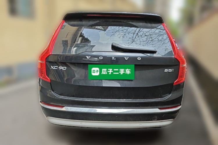 Used Volvo XC90 2022 B5 Smart Drive Luxury Edition 5 Seats