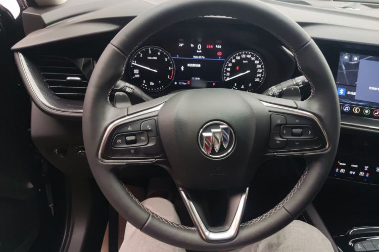 Used Buick Envision 2022 Facelift Encore S 552T Two-Wheel-Drive Luxury Model
