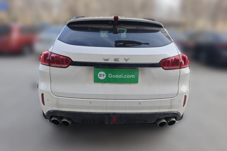 Used Wey VV5 2017 2.0T Ultra-Luxury Version