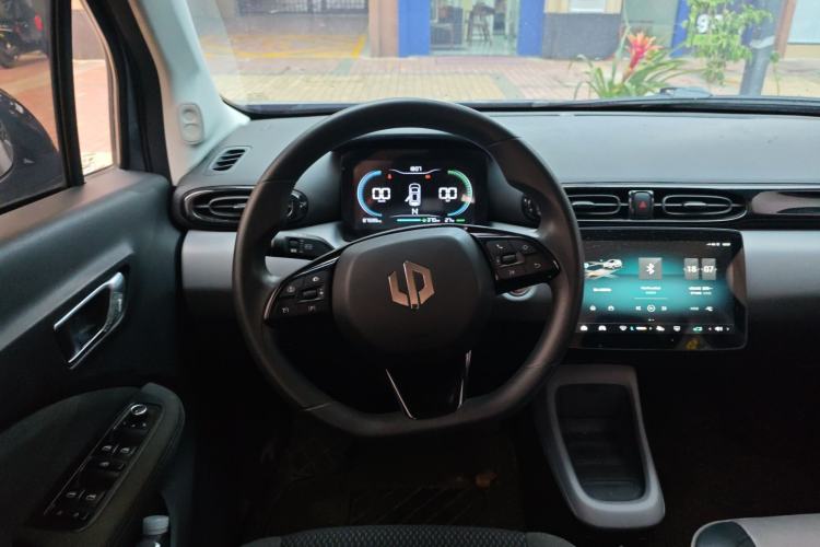 Used Leapmotor T03 2021 400 Lite Edition Lithium Iron Phosphate
