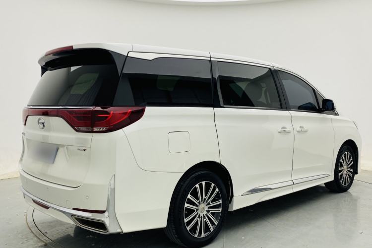 Used GAC Trumpchi M8 2021 Lingxiu Series 390T Ultimate Edition Exterior 5