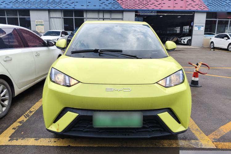 Used BYD Seagull 2023 Active Version Front