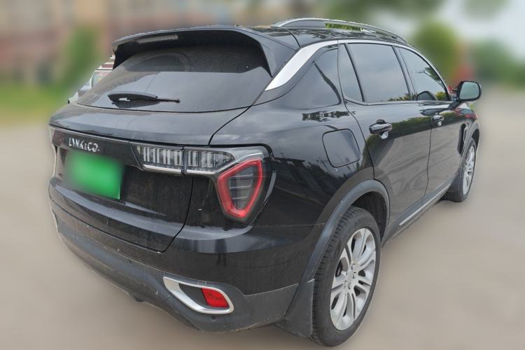 Used Lynk & Co 01 2019 2.0T Two-Wheel-Drive Pro Version China VI Standard