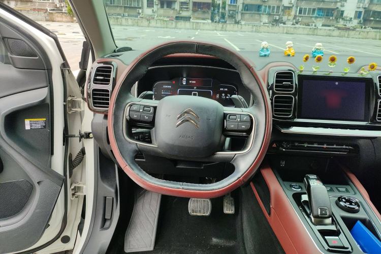 Used Citroen C5 AIRCROSS 2019 380THP Luxury Model China V Standard