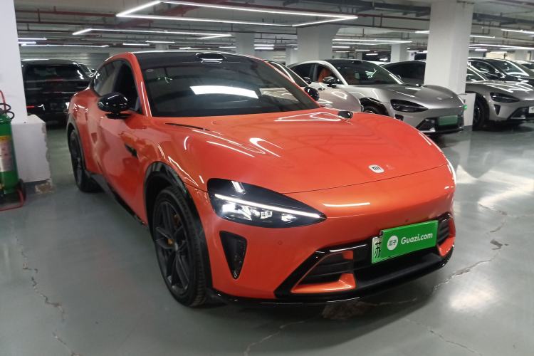 Used Xiaomi Auto YU7 2025 Ultra-Long Range High-Performance All-Wheel-Drive Max Edition