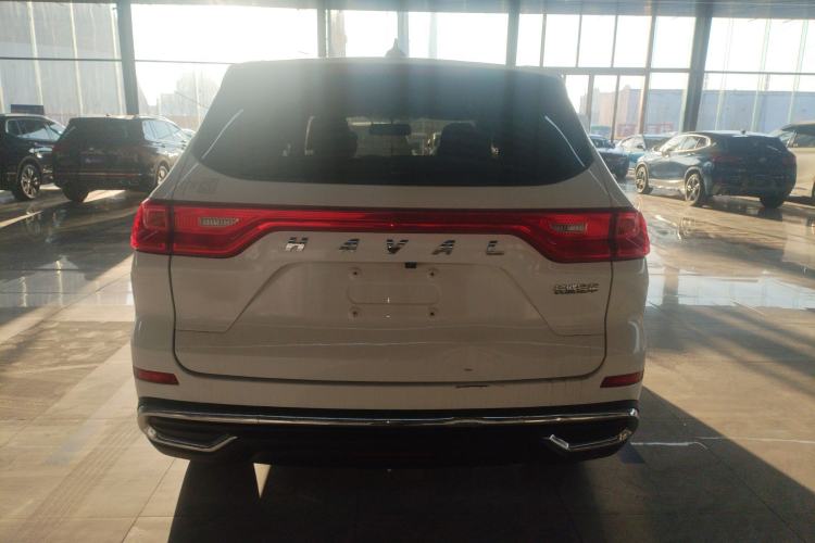 Used Haval M6 2021 PLUS 1.5T Manual Elite Smart Connectivity Model
