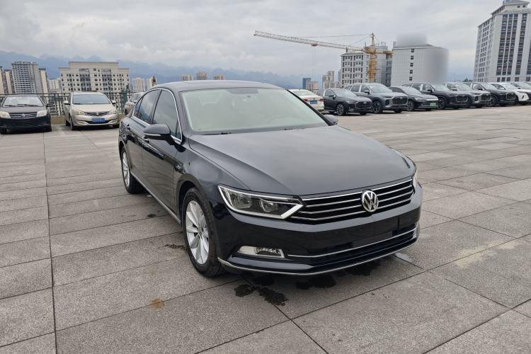 Used Volkswagen Magotan 2018 330TSI DSG Advanced Model