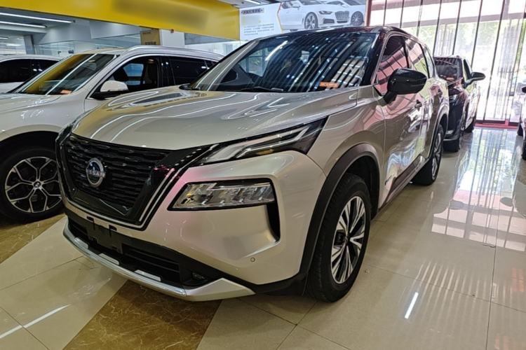 Used Nissan X-Trail 2023 e-POWER Ultra-Hybrid Dual-Motor All-Wheel-Drive Luxury Edition