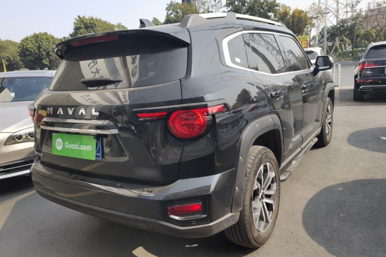 Used Haval H Dog 2023 2.0T Two-Wheel Drive Trendy Outdoor Edition

