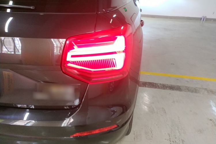 Used Audi Q2L 2018 35 TFSI Fashionable & Elegant Version China VI Emission Standard
